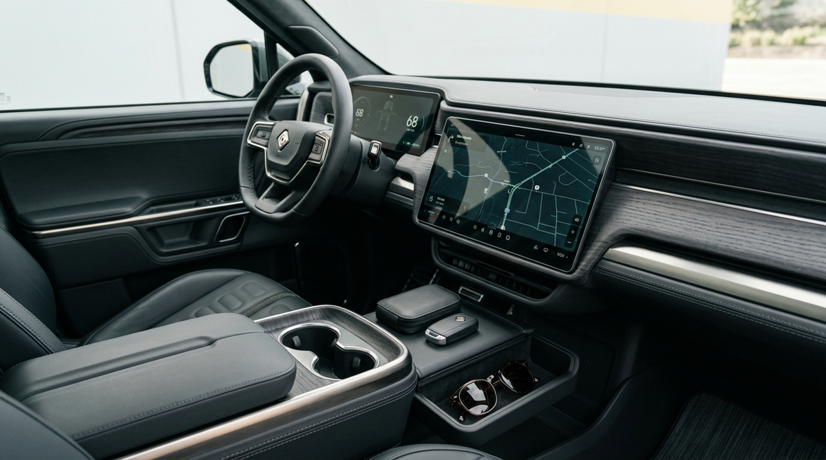 XPENG P7+ Interior Accessories: The Best Mats, Storage and Protection Upgrades