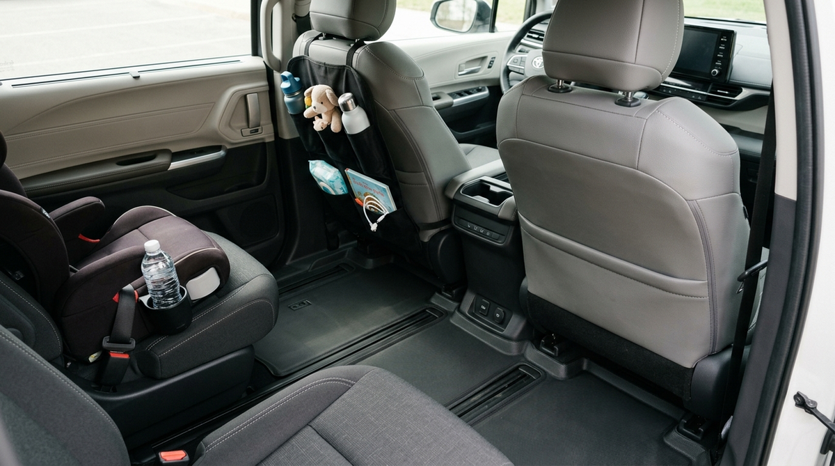 Best XPENG X9 Accessories for Family Travel and Everyday Driving