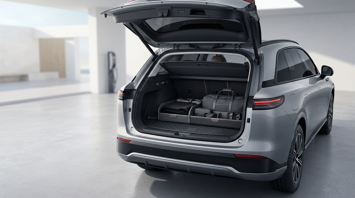 XPENG G9 Cargo Accessories: The Complete Trunk Protection and Organization Guide