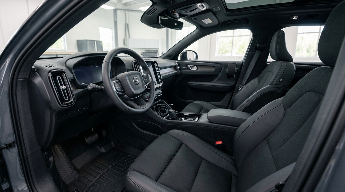 XPENG L03 Interior Accessories: The Smartest Upgrades for New Owners