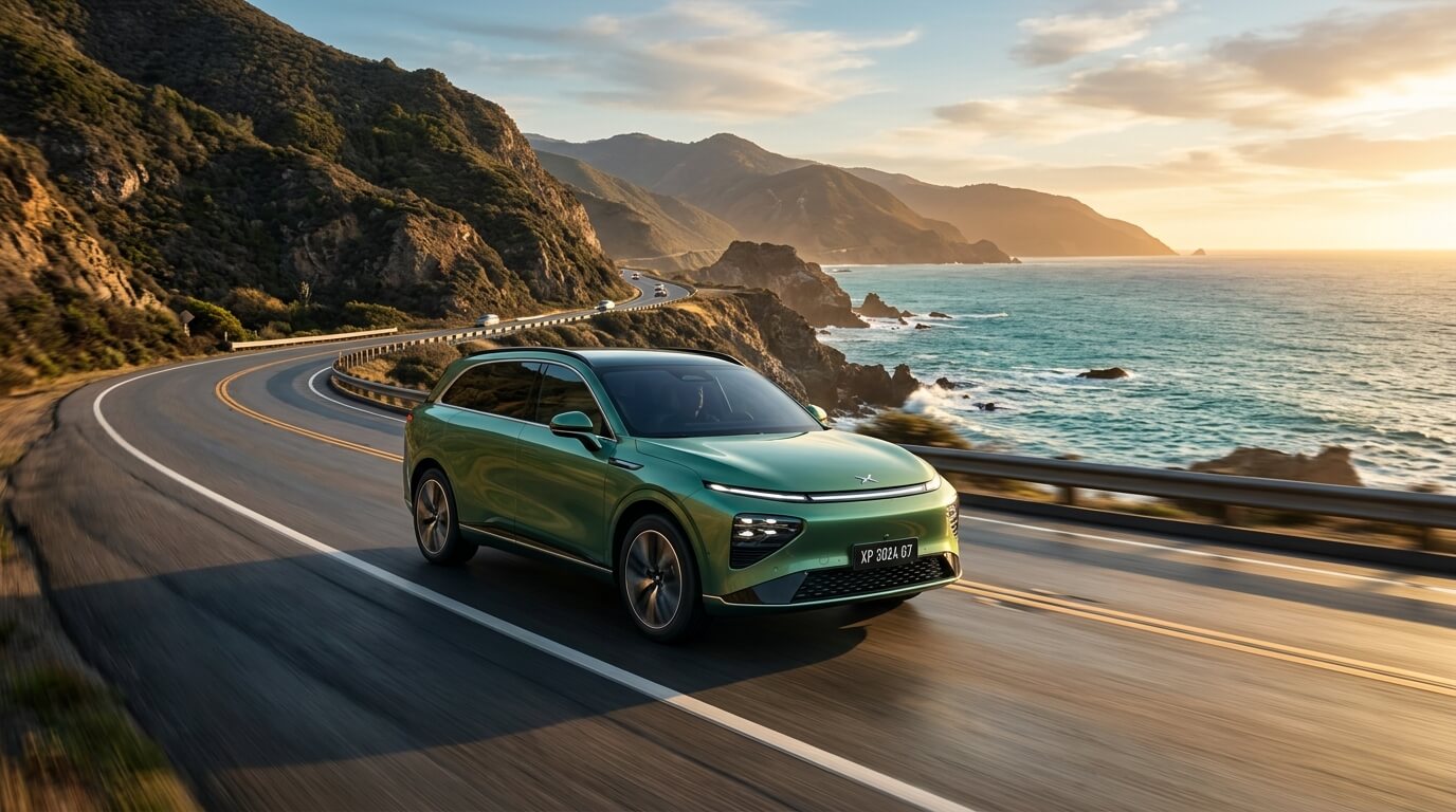 2026 Xpeng G7 EREV Accessory Guide: Elevate Your New SUV