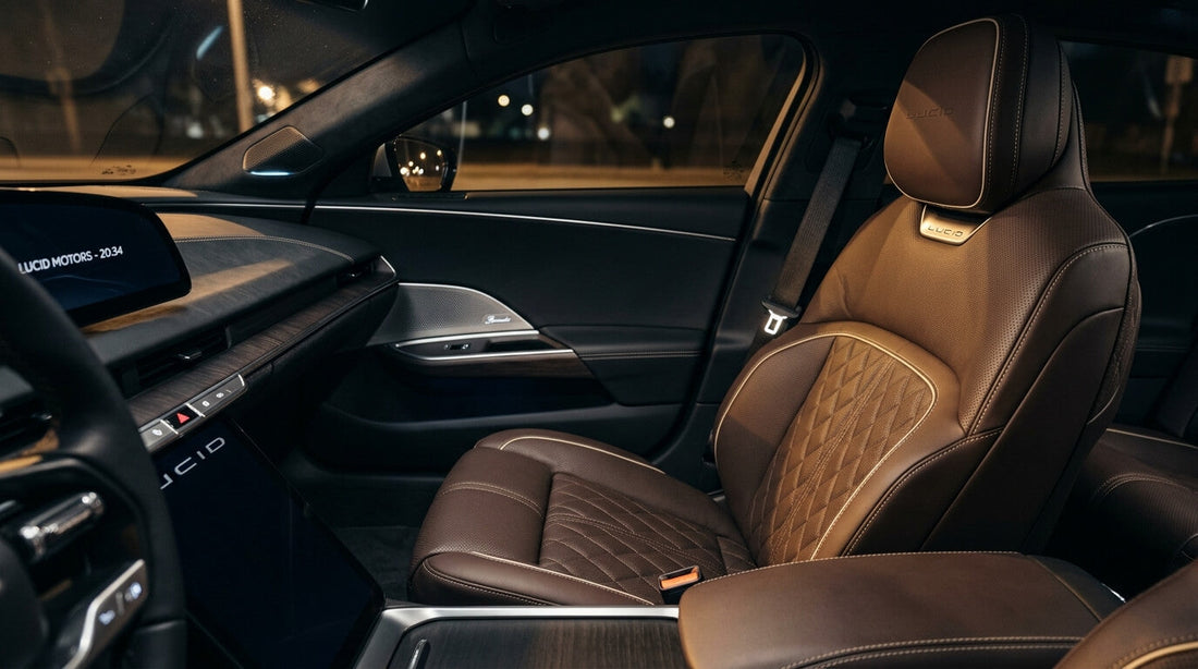 Ultimate Xpeng Interior Makeover: Premium Seat Covers Guide