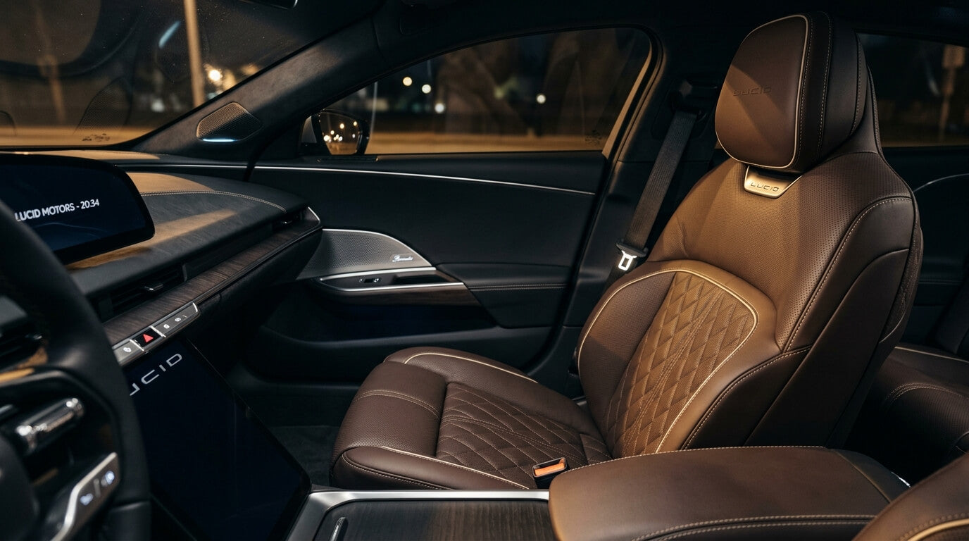 Ultimate Xpeng Interior Makeover: Premium Seat Covers Guide