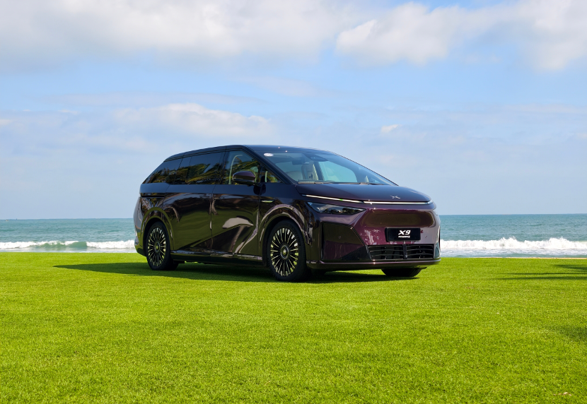 Xpeng X9 Full Review & Latest News: The Smart Electric MPV Redefining Family Mobility (2025 Guide)