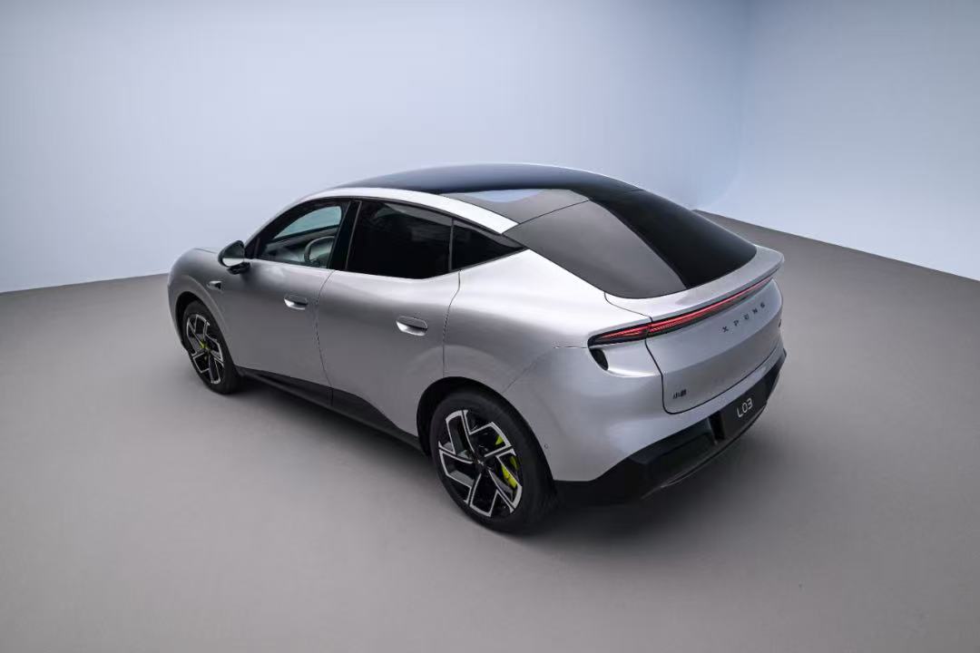 XPENG MONA L03 Debuts: A Stylish Global SUV Designed for the Next Generation