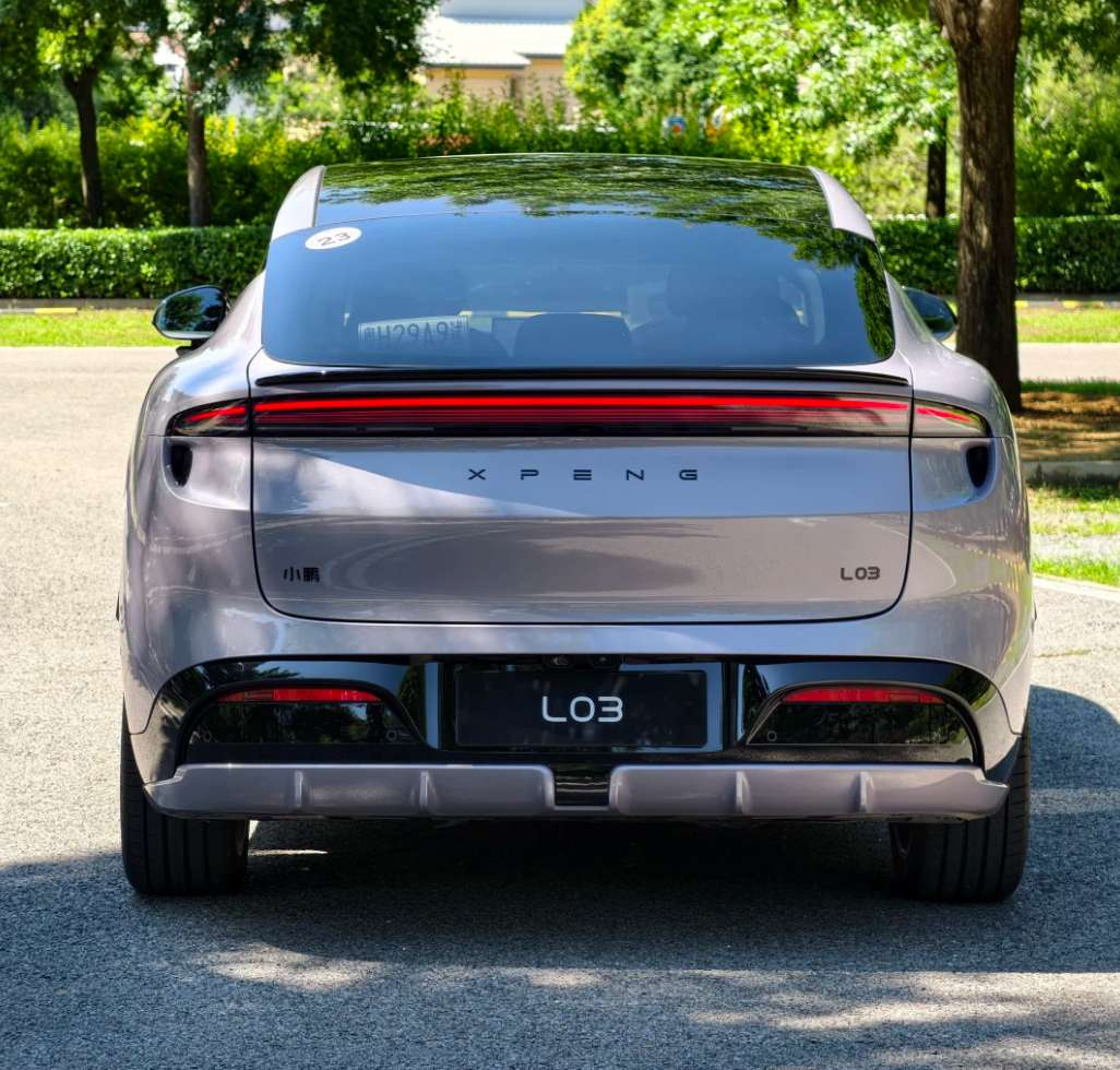 XPENG MONA L03: A Young Driver’s First SUV Designed to Adapt to Changing Lifestyles