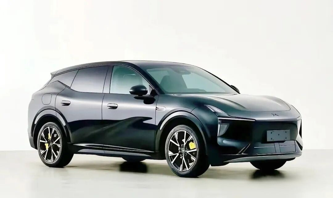 Xpeng MONA L05 Appears in MIIT's 407th Batch – A New SUV That Could Be Bigger Than the G7