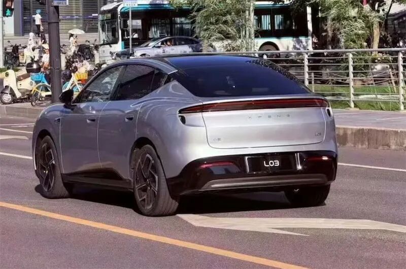 No Wonder He Xiaopeng Is So Confident — Another Blockbuster SUV from Xpeng Is on the Way!