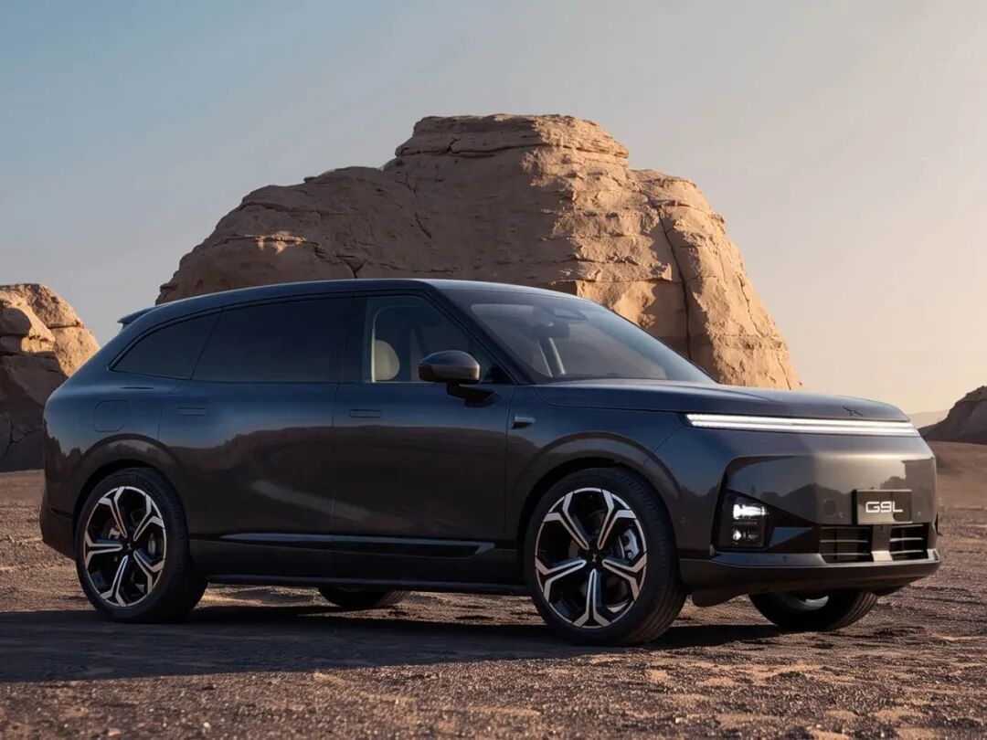 XPENG G9L 2026: A Global Premium Five-Seat Electric SUV With Next-Generation Smart Technology