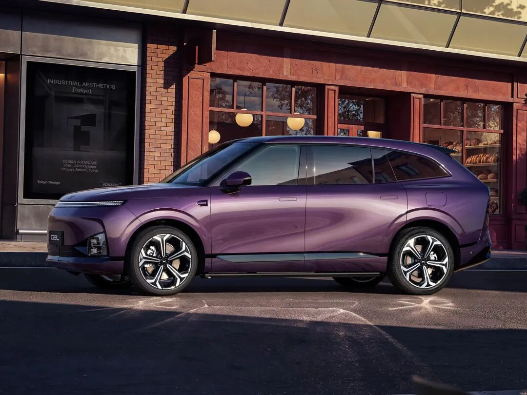 Latest EV News: XPENG G9L VLA 6.3.0, Lynk &amp; Co 20, BYD Tire Technology and More