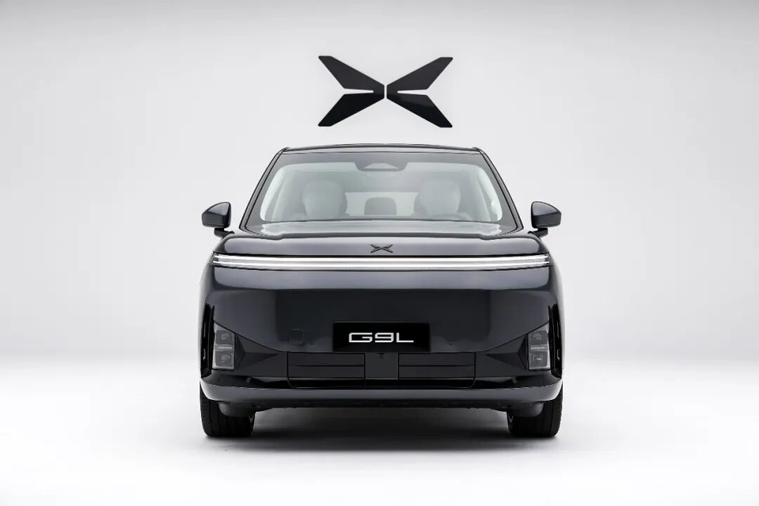 XPENG G9L 2026: Global Debut, 259.8 thousand Pre-Sale Price, 755km Range and Next-Generation AI Driving