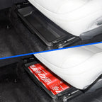 XPENG G6 Under Seat Storage Box Organizer