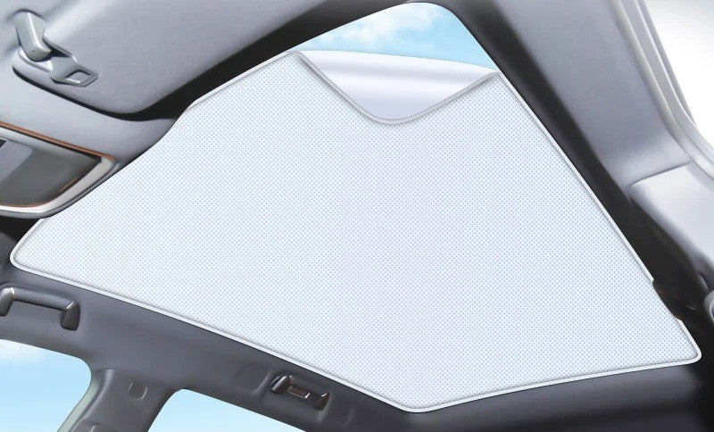 XPENG Car Electrostatic Adsorption Roof Sunshade