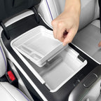 Center Console Armrest Storage Box for XPeng MONA L03
