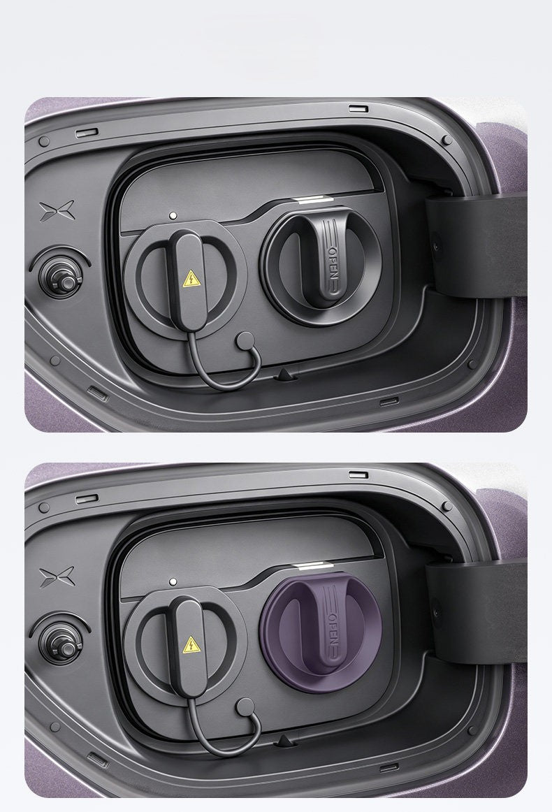 Magnetic Charging Port Cover for XPENG MONA L03
