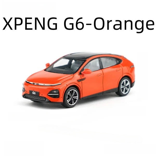 XPENG G6/G9/P7 Alloy Model Cars - Xpeng Accessories