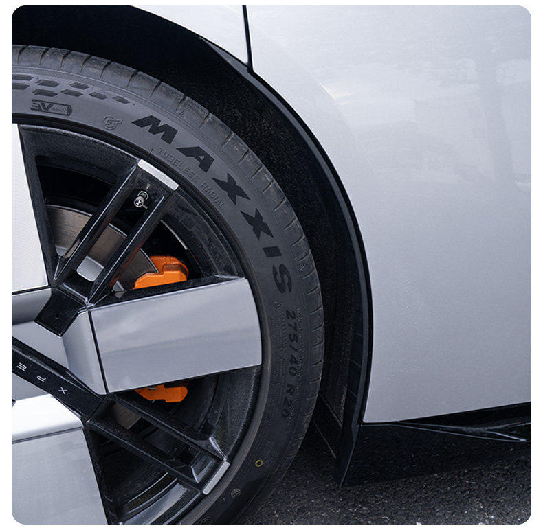XPENG P7+/P7/X9/G6/G9/G7/M03 Rear Wheel Lining Fender&Mudflaps