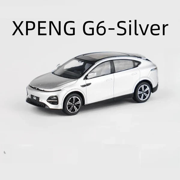 XPENG G6/G9/P7 Alloy Model Cars - Xpeng Accessories