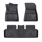Floor Mats Carpet Mats for XPeng MONA 03 / P7 / P5 / G6 / G7 / G9 / P7i / P7+