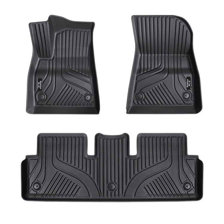 Floor Mats Carpet Mats for XPeng MONA 03 / P7 / P5 / G6 / G7 / G9 / P7i / P7+