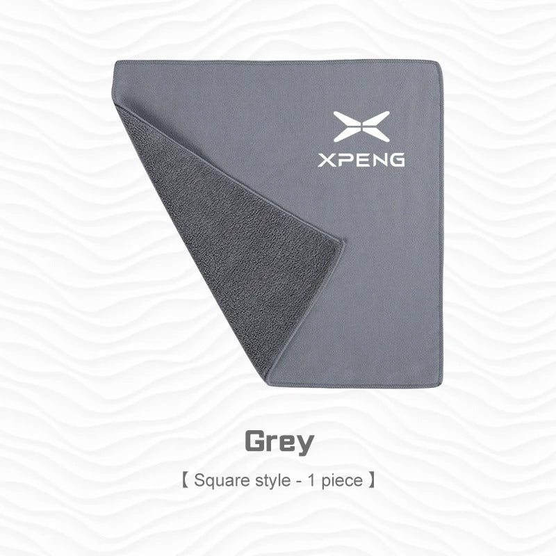 XPENG Car Cleaning Towel Brush