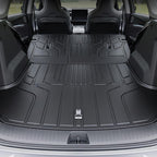 XPENG MONA L03 All-Weather TPE Floor Mats & Trunk Cargo Liner