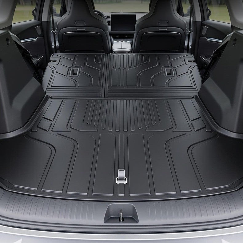XPENG MONA L03 All-Weather TPE Floor Mats & Trunk Cargo Liner