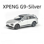 XPENG G6/G9/P7 Alloy Model Cars - Xpeng Accessories