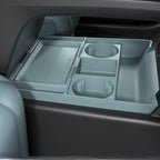 XPeng G6 Integrated Armrest Storage Box Lower Center Console Organizer