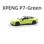 XPENG G6/G9/P7 Alloy Model Cars - Xpeng Accessories