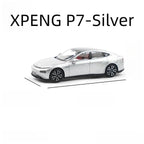 XPENG G6/G9/P7 Alloy Model Cars - Xpeng Accessories