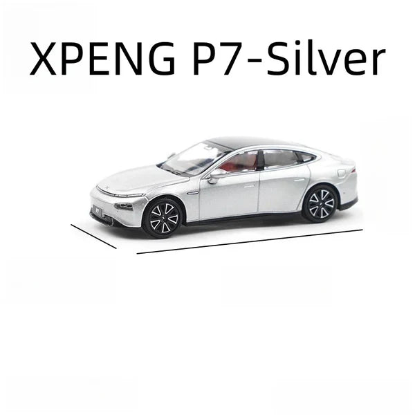 XPENG G6/G9/P7 Alloy Model Cars - Xpeng Accessories