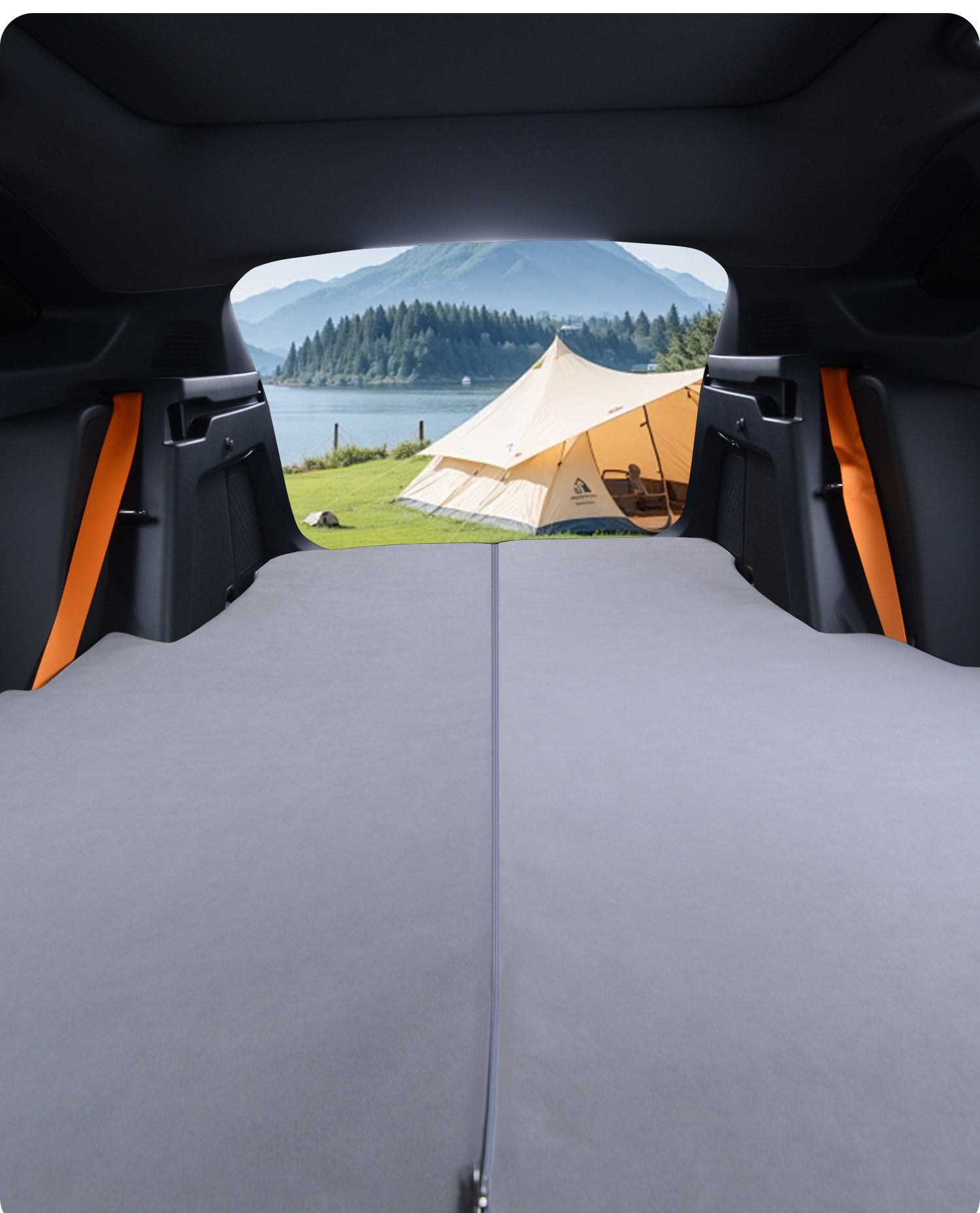 XPENG G6 G7 G9 P7 P7+ M03 Inflatable Air Camping Mattress