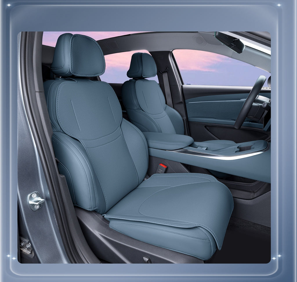 All-Season Car Breathable Seat Cover Compatible with Xpeng MONA M03