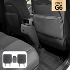 Seat Back Protector Mats for XPENG G6 - EVEVUP Xpeng Accessories