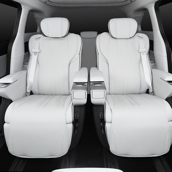Xpeng X9 Seat Covers ( 11PCS)