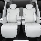 Xpeng X9 Seat Covers ( 11PCS)