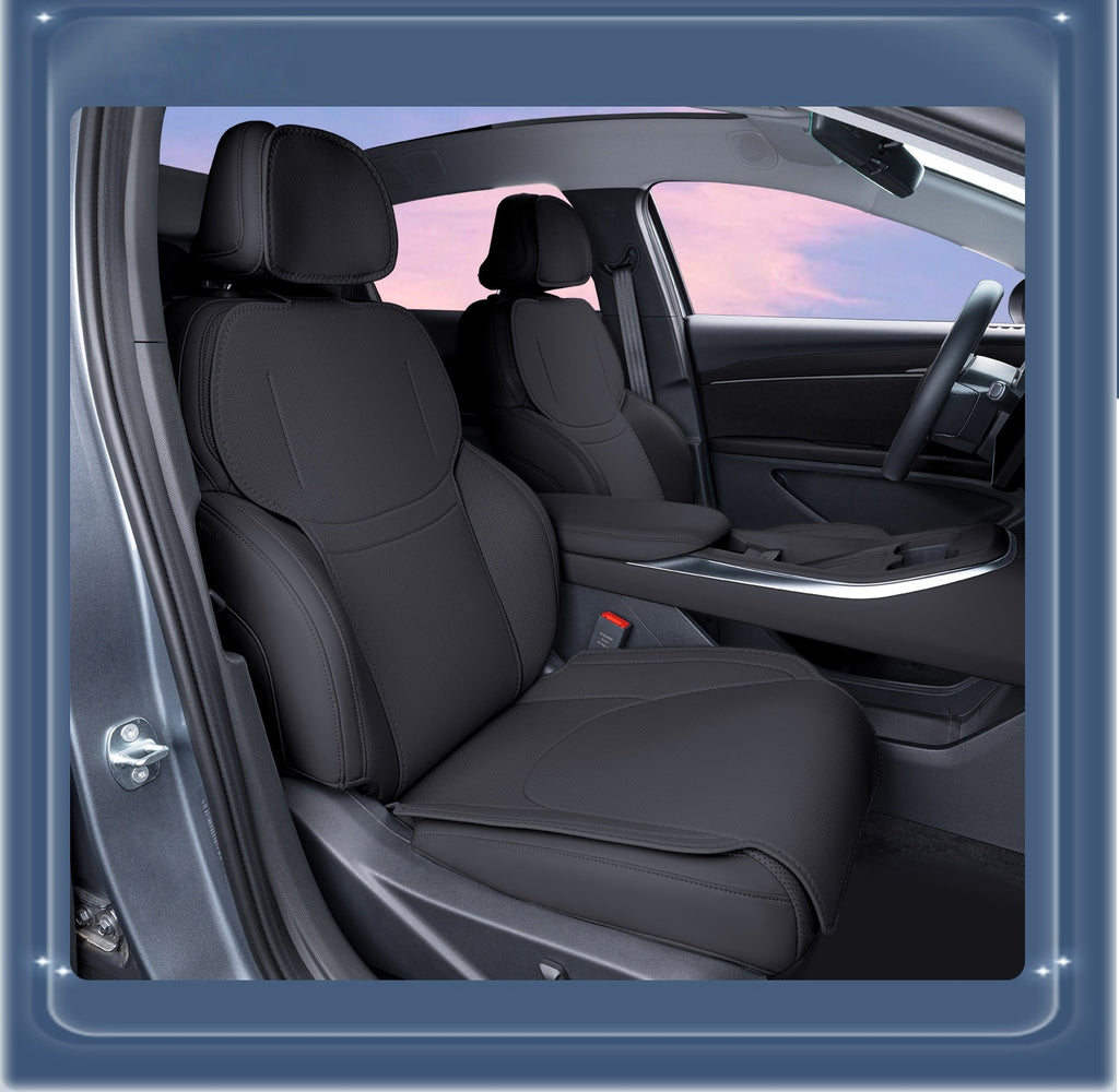 All-Season Car Breathable Seat Cover Compatible with Xpeng MONA M03