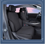 All-Season Car Breathable Seat Cover Compatible with Xpeng MONA M03