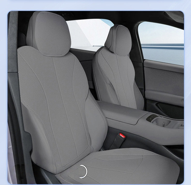 Custom-Fit All-Season Seat Cushion for Xpeng P7+