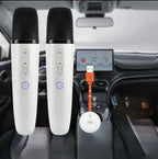 Wireless Car Karaoke Microphone for Xpeng G6/G9/P5/P7/M03 USB Connection