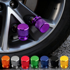 Car Tire Valve Stem Caps for XPeng M03 / P7+ / G6 / G7 / G9 / X9