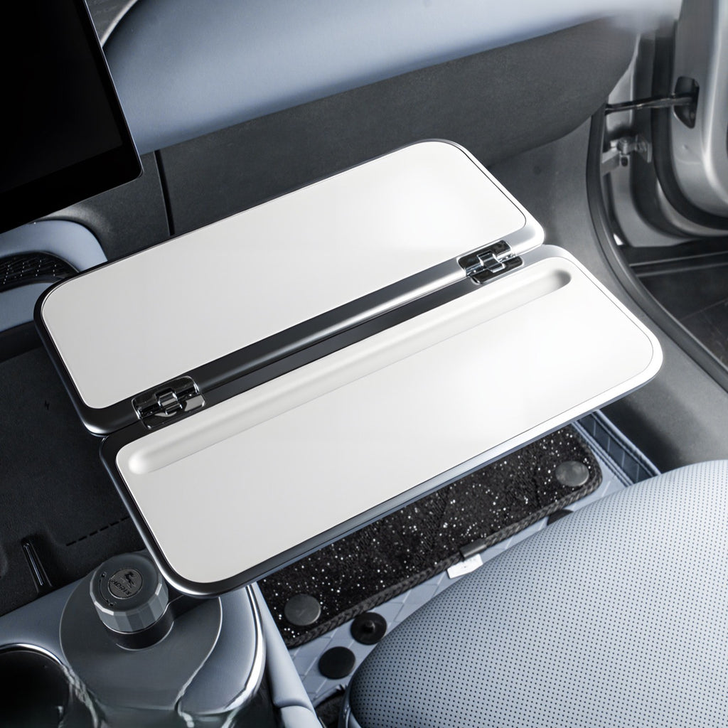 Foldable Floating Small Table Tray for Xpeng G7