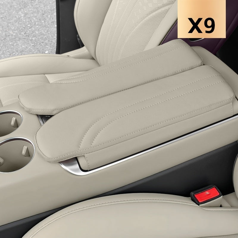 Center Armrest Cover Height Extension Pad for XPENG X9