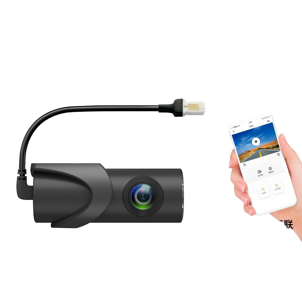 Dash Cam For XPeng P7 P7i G9 G6 - EVEVUP Xpeng Accessories