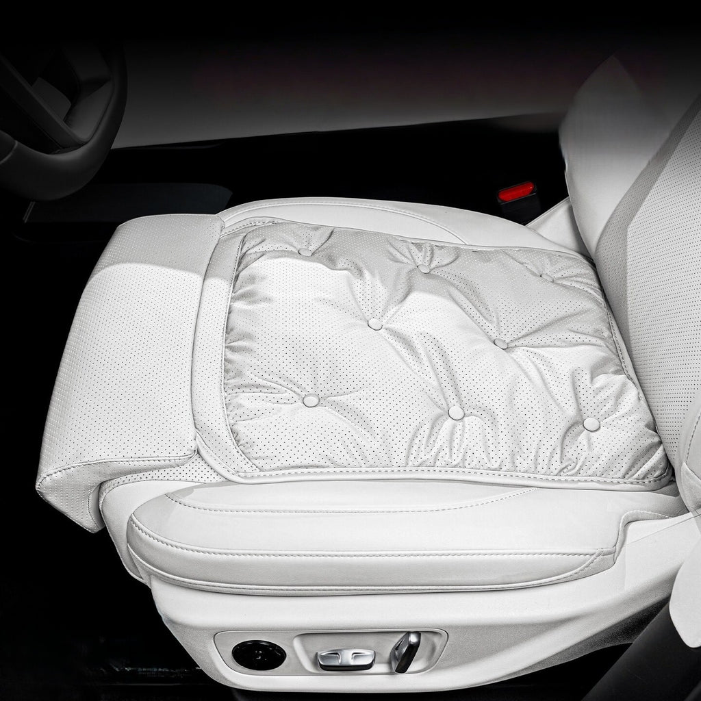 Xpeng Universal Car Seat Leg Support Extension Mat Cushion Pad