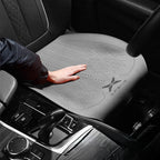 Xpeng Suede Four-season Breathable Seat Cushion