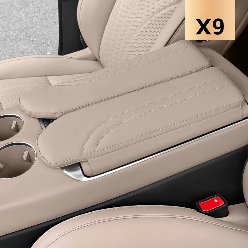 Center Armrest Cover Height Extension Pad for XPENG X9