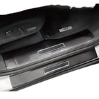 Xpeng Door Sill Guard Strip Rear Threshold Guard Protection
