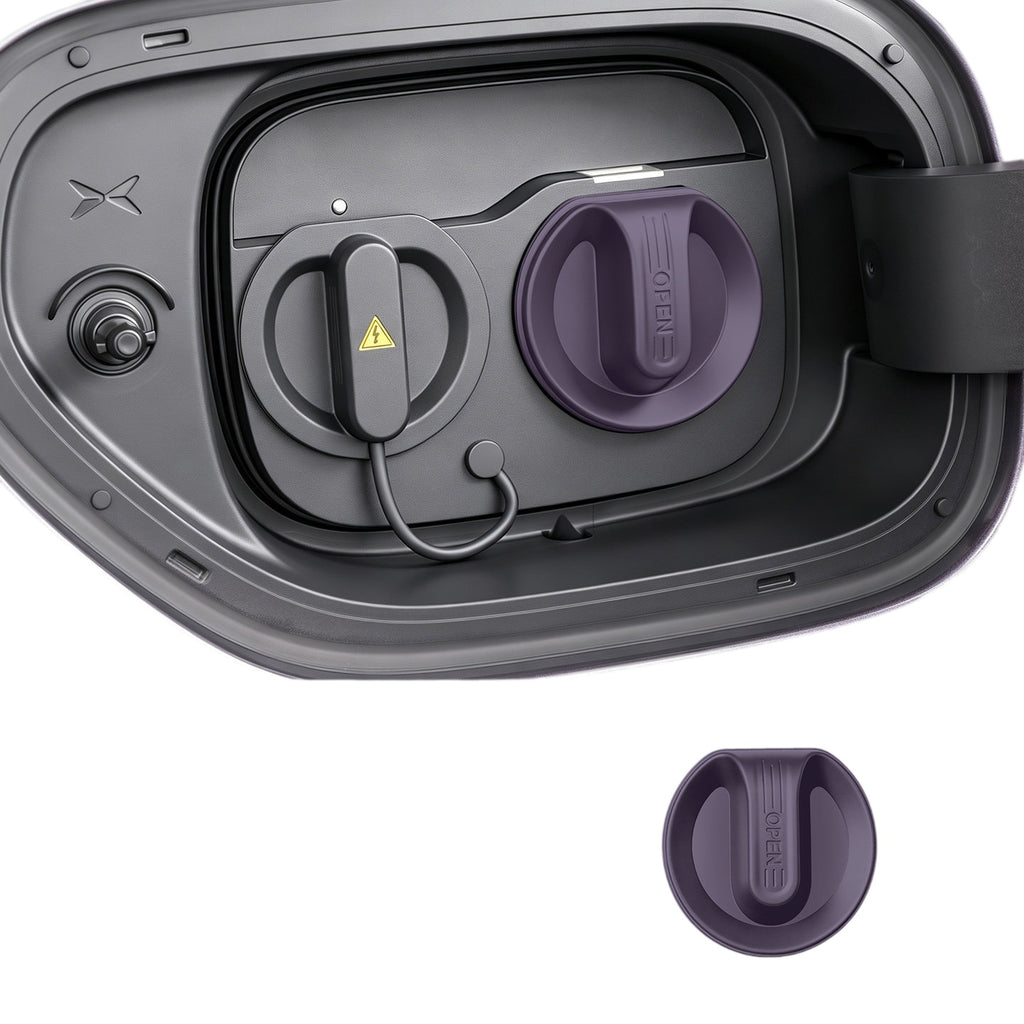 Magnetic Charging Port Cover for XPENG MONA L03